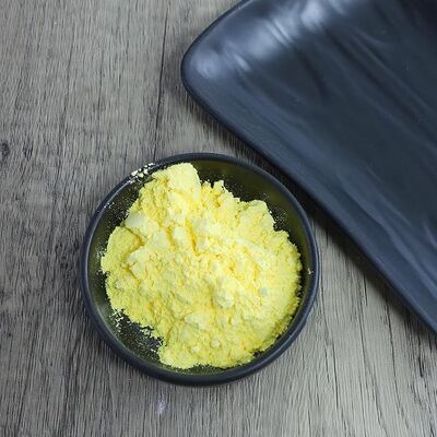 SONYEE Gele melamine grondstof met houdbaarheid 1 jaar en moleculaire hoofdketen hetero-keten polymer gebruikt in toepassingen