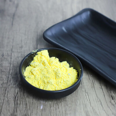 SONYEE Gele melamine grondstof met houdbaarheid 1 jaar en moleculaire hoofdketen hetero-keten polymer gebruikt in toepassingen