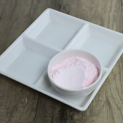 SONYEE Pink Melmaine Moulding Compound Powder Grade Melamine Raw Material gebruikt bij de productie van melamine formaldehyde harsen en vormverbindingen