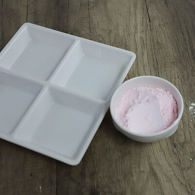 SONYEE Pink Melmaine Moulding Compound Powder Grade Melamine Raw Material gebruikt bij de productie van melamine formaldehyde harsen en vormverbindingen