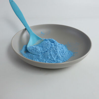 Blue  Hexamethylol Melamine Food Grade Chemical Compound for Industrial Applications and Manufacturing Processes