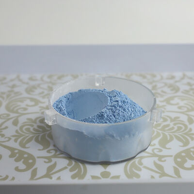 GUFAITH Blauw Zuiver Melamine 100% Melamine Stabiel Goede Fluiditeit Glad Voedingsmiddelengrondstof Poeder voor hoogwaardig tafelgerei Plaat Cup Tray Bowl Lepel