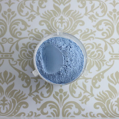 GUFAITH Blauw Zuiver Melamine 100% Melamine Stabiel Goede Fluiditeit Glad Voedingsmiddelengrondstof Poeder voor hoogwaardig tafelgerei Plaat Cup Tray Bowl Lepel