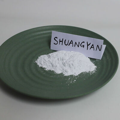 SHUANGYAN 99.8% Purity White A1 Melamine Powder MMC Amino Molding Compound SGS FDA Certified Raw Material for Imitation Porcelain Melamine Ware Production