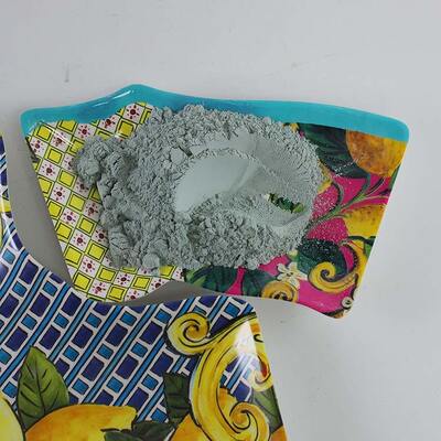 SONYEE 99,8% Zuiverheid Bruin A5 Melamine Poeder MMC Amino Molding Compound SGS FDA Gecertificeerd Grondstof voor Imitatie Porselein Melamine Servies Productie