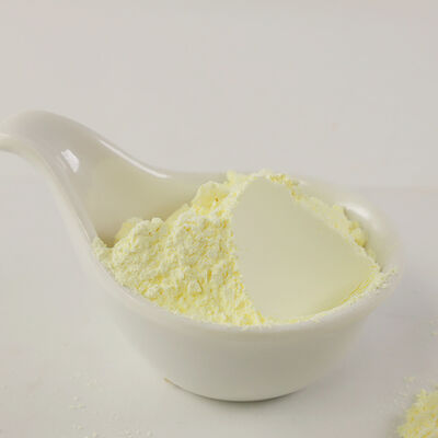 SONYEE A5 MMC Melamine Moulding Compound Powder Geel & Custom Multi-Color Food Grade voor Melamine tafelgerei Schalen Platen Koppen Productie