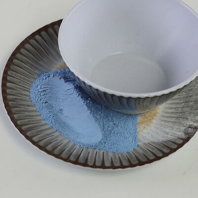 SONYEE Kleur Pure Melamine Formaldehyde Hars Poeder (Amino Hars) Voedselkwaliteit Gietcompound voor het Maken van Melamine Tafelgerei Borden en Bekers