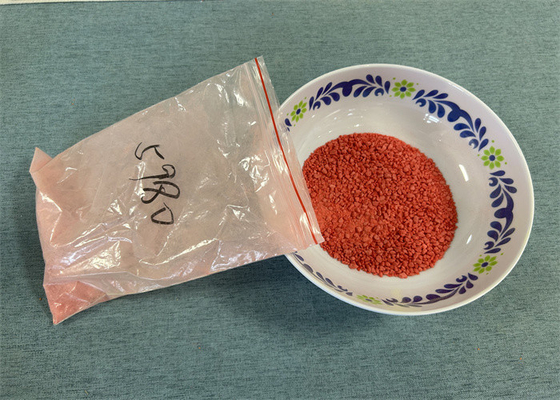 Zuiverheid 99,8% Melamine Moulding Powder Switch Panel Toilet Lid Raw Material